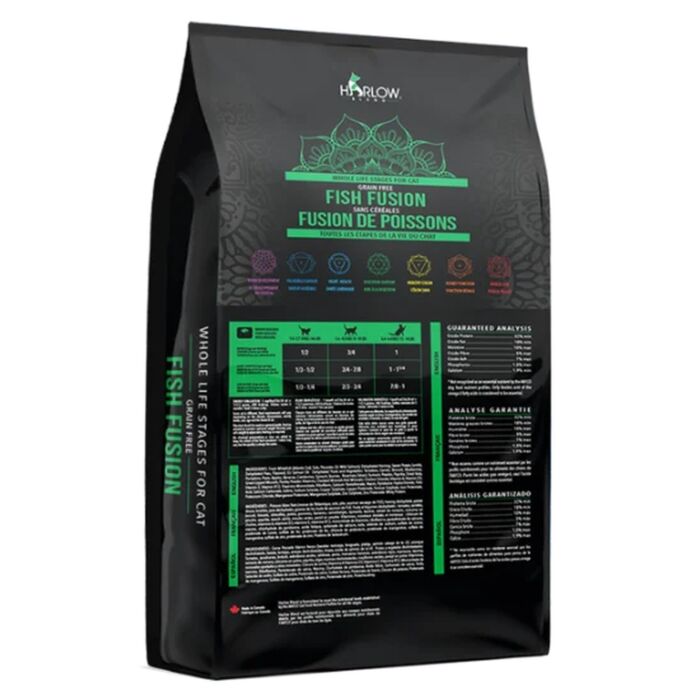Harlow Blend Cat Food - Grain Free Fish Fusion 150g - EXP 18-09-2026