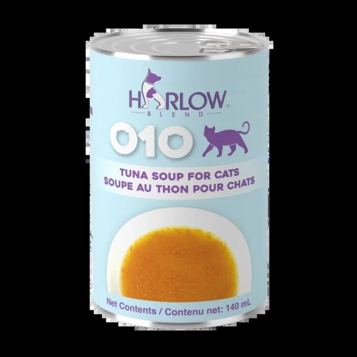 Harlow Blend 貓副食罐 - 無穀物吞拿魚湯 140ml