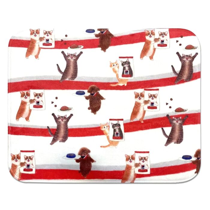 Hills Pet Cozy Sleeping Mat (L60 x W50cm)