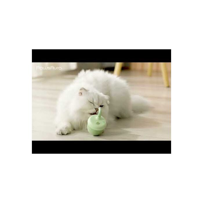 PawsAura泡沫激光玩具
