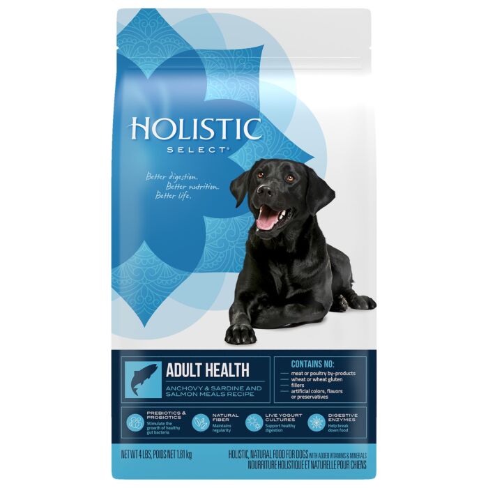 Holistic Select Dog Food - Anchovy & Sardine And Salmon