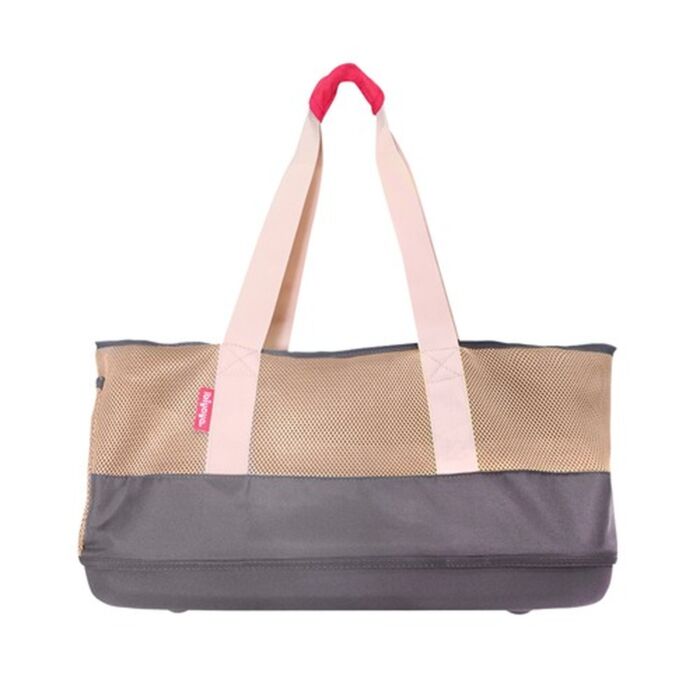 IBIYAYA Breathable Pet Carrier 42cm - Navy