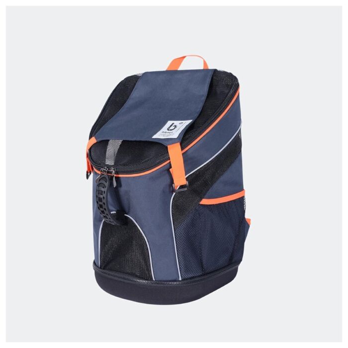 IBIYAYA Ultralight Pro Backpack Carrier 2.0 – Navy Blue