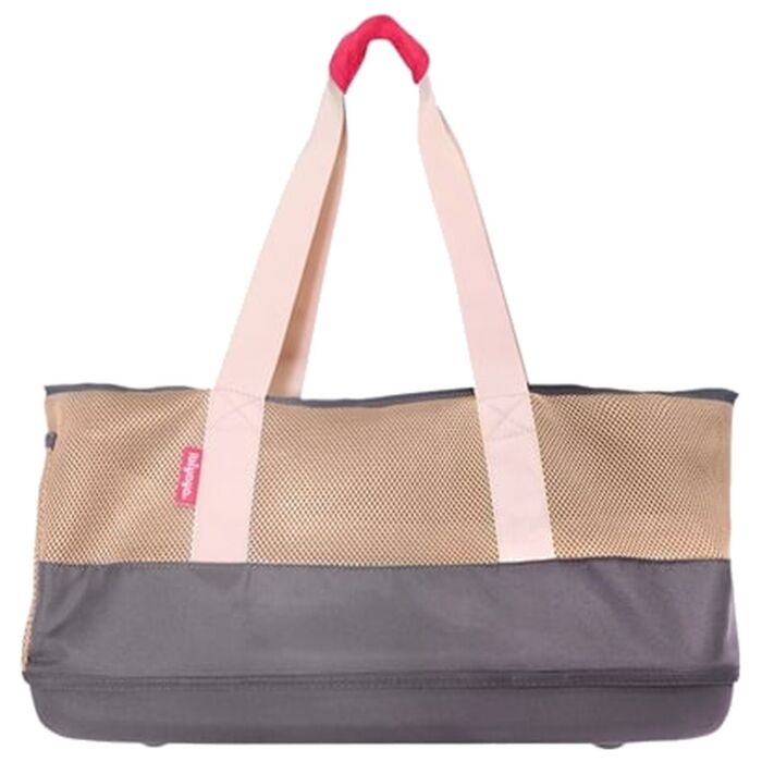 IBIYAYA Breathable Pet Carrier 48cm - Dachshund - Khaki