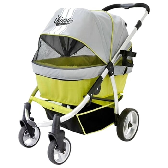 IBIYAYA Elegant Retro I - Green