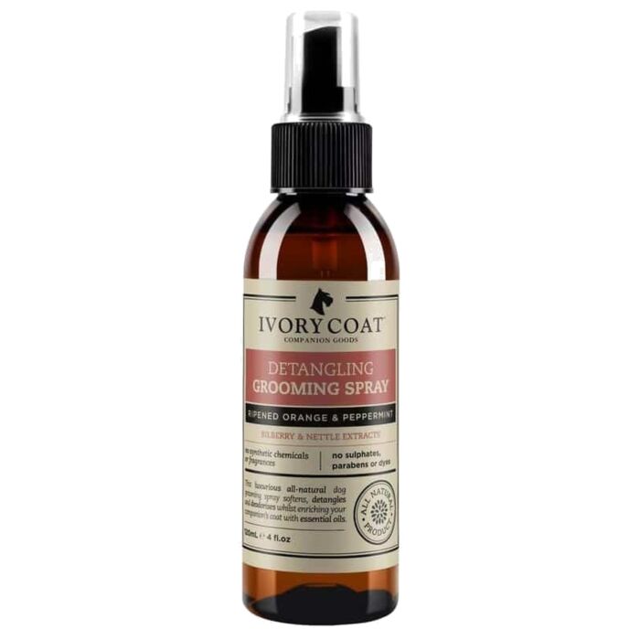 IVORY COAT 解結美毛噴霧 120ml