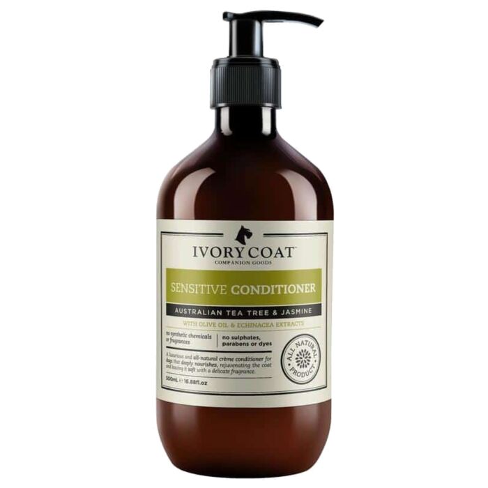IVORY COAT 防敏護毛素 500ml