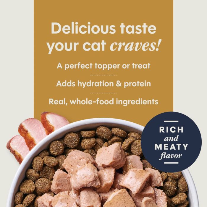 Nature's Variety Instinct Cat Pouch - Healthy Cravings Duck 3oz