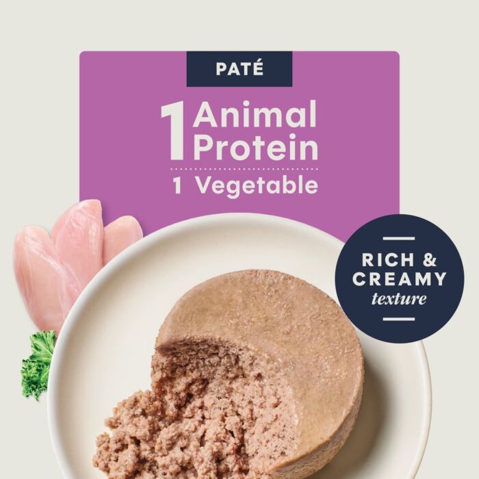 Nature's Variety Instinct 本能貓罐頭 - 無穀物簡單材料配方 - 兔肉 5.5oz