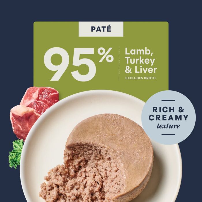 Nature's Variety Instinct Cat Can - Grain Free Lamb 5.5oz