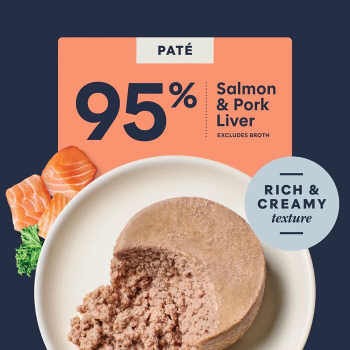 Nature's Variety Instinct Cat Can - Grain Free Salmon 5.5oz