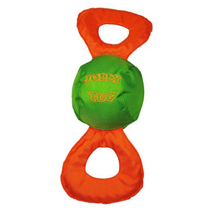 Jolly Pets Dog Toy - Tug-A-Mal Pig