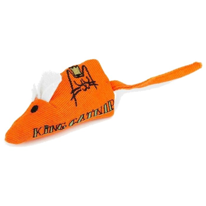 King Catnip 貓薄荷玩具 - 老鼠