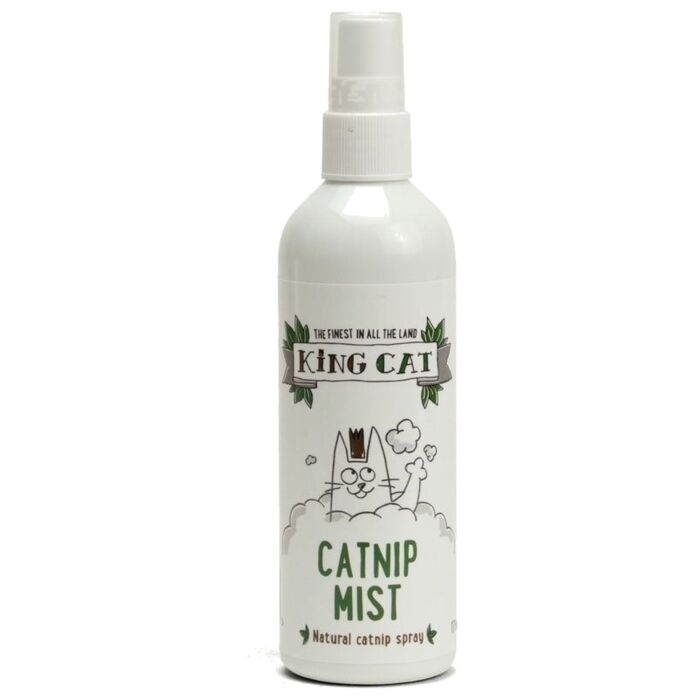 King Catnip Mist Spray 175ml