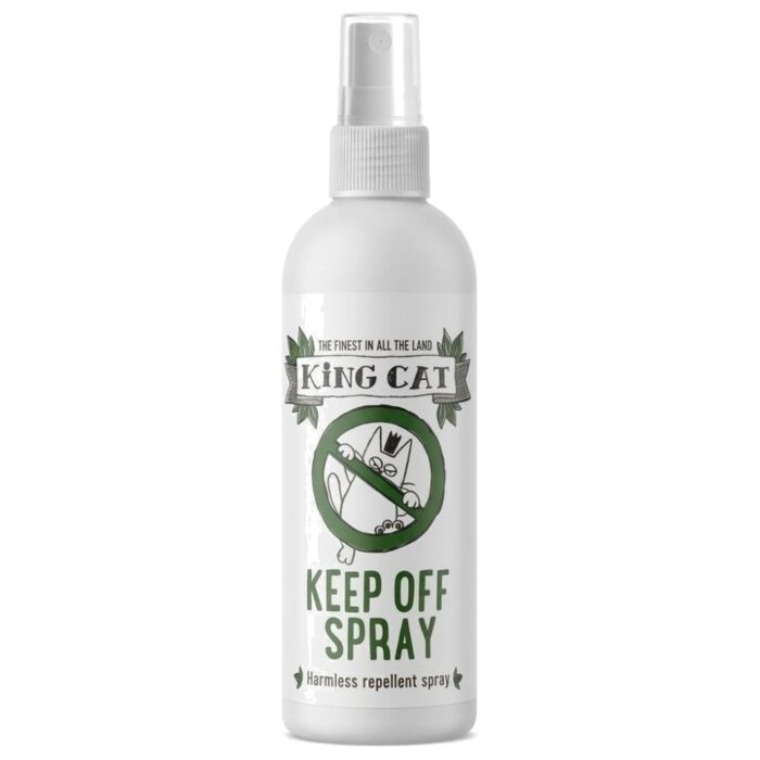 King Catnip Keep Off Spray 175ml
