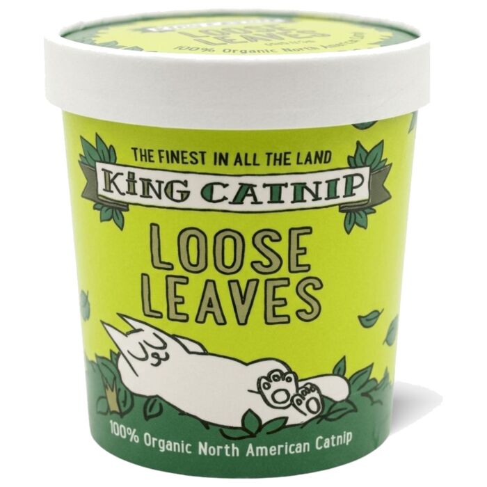 King Catnip 貓薄荷補充裝 400ml