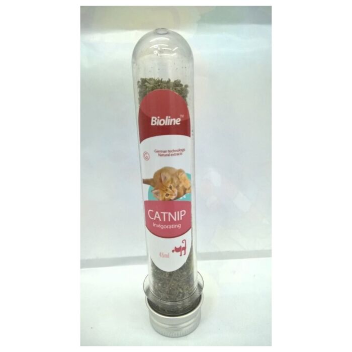 King Catnip 貓薄荷補充管 45ml