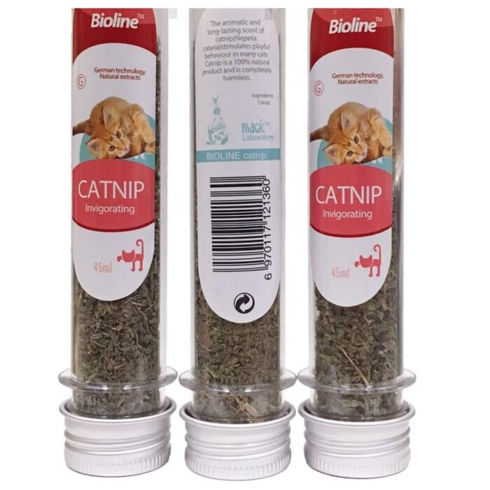 King Catnip 貓薄荷補充管 45ml