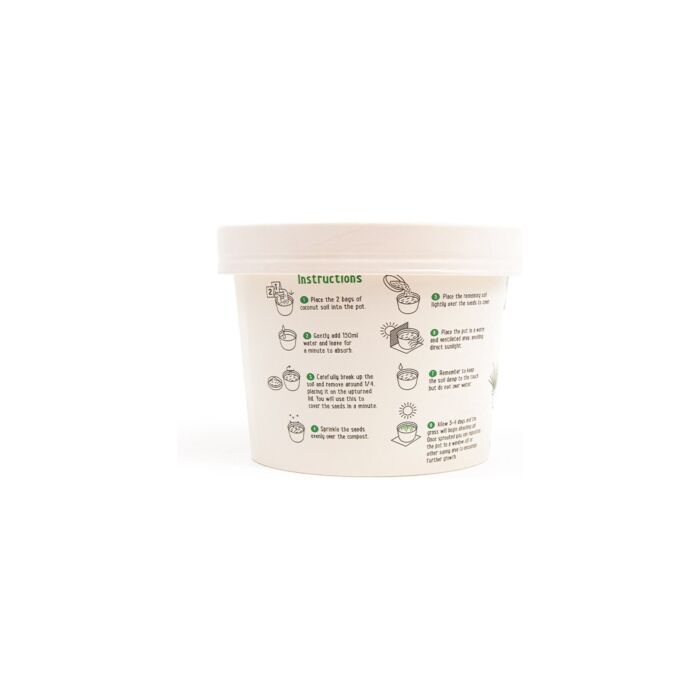 King Catnip 貓薄荷花園 DIY工具包
