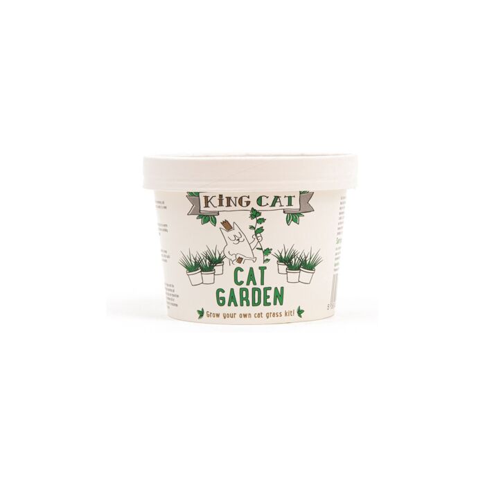 King Catnip 貓薄荷花園 DIY工具包