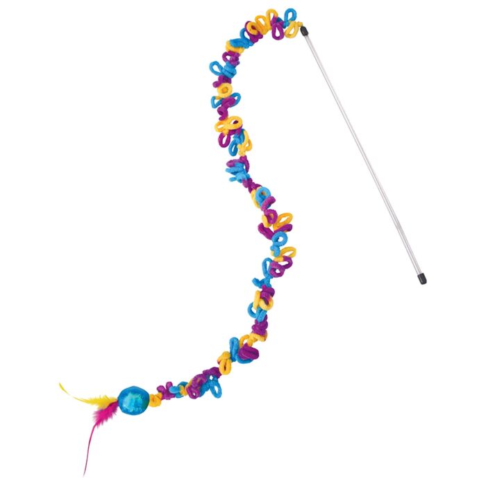 KONG Cat Toy - Teaser Loopz