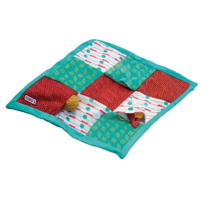 KONG Cat Toy - Puzzlements Pie