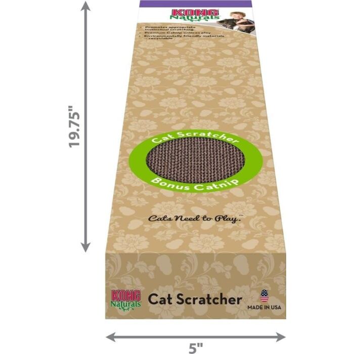 KONG Naturals Cat Scratcher