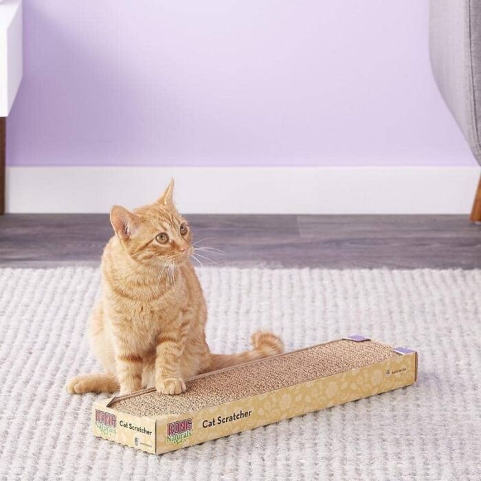 KONG Naturals Cat Scratcher