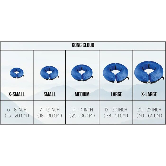 KONG Pet Recovery Cloud E-Collar