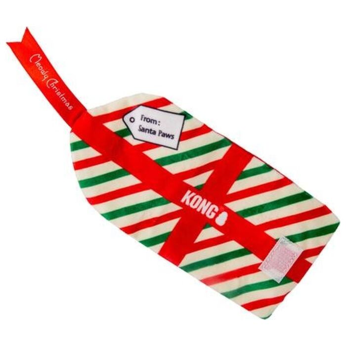 KONG Cat Toy - Pull-A-Partz Present