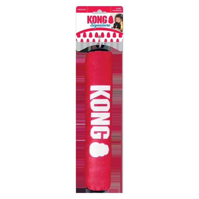 KONG Dog Toy - Holiday Signature Stick