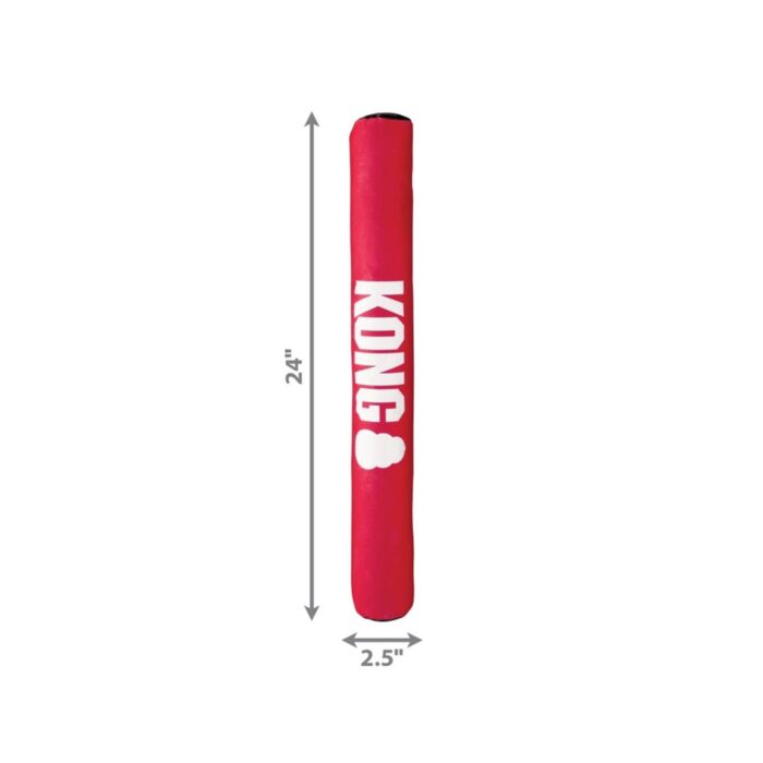 KONG Dog Toy - Holiday Signature Stick