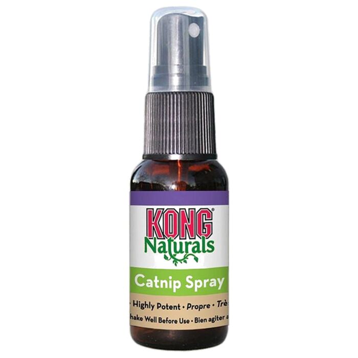 KONG Cat Toy - Naturals Catnip Spray 30ml