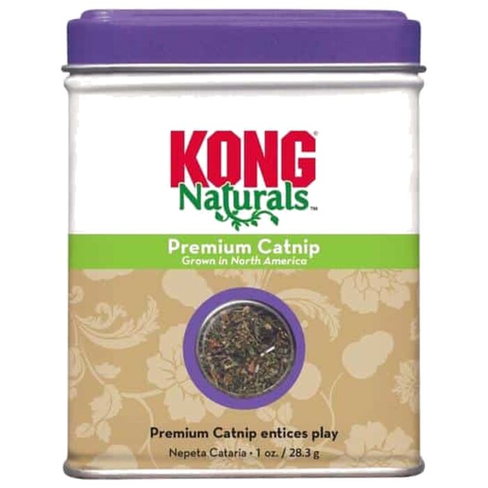 KONG Cat Toy - Naturals Catnip 1oz