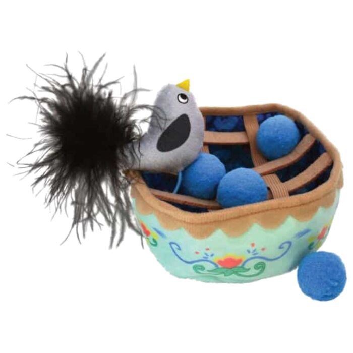 KONG Cat Toy - Puzzlements Pie