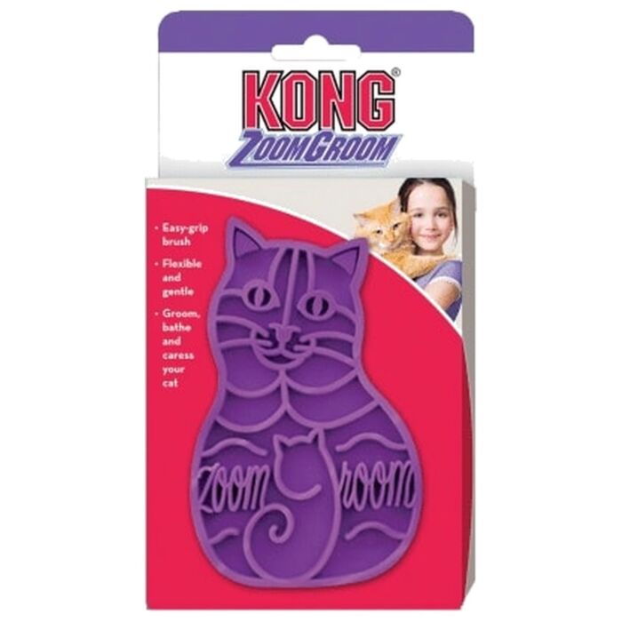 Kong 貓用按摩軟擦