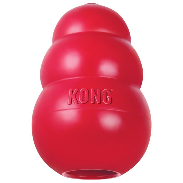 Kong 紅葫蘆漏食玩具