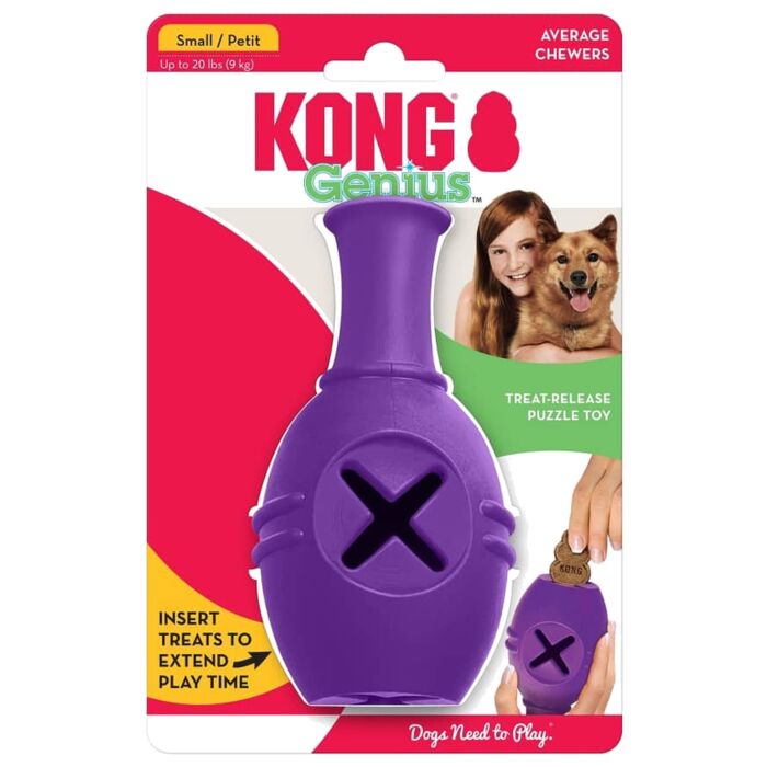 KONG 益智保齡球狗玩具