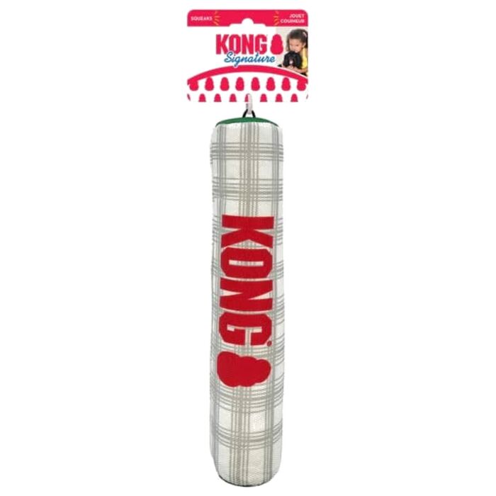KONG Dog Toy - Holiday Signature Stick