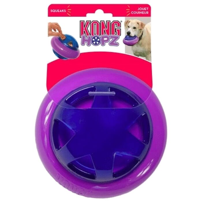 KONG Dog Toy - Hopz Ball