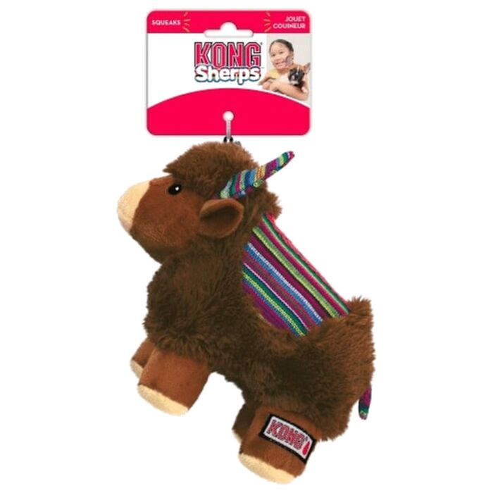 KONG Dog Toy - Sherps Yak