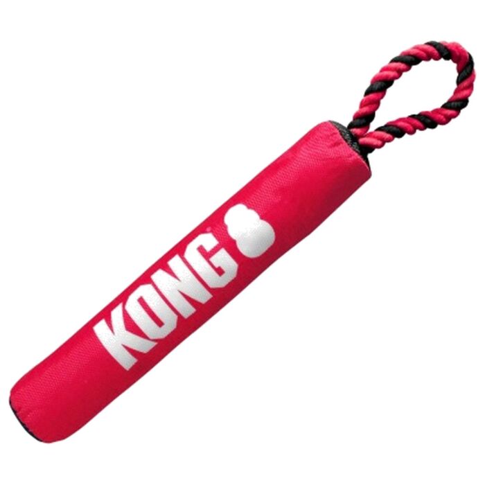KONG Dog Signature Stick with Rope
