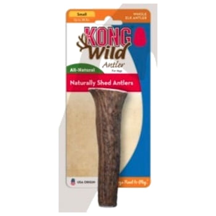 Kong Wild Antler Whole 原條野生鹿角