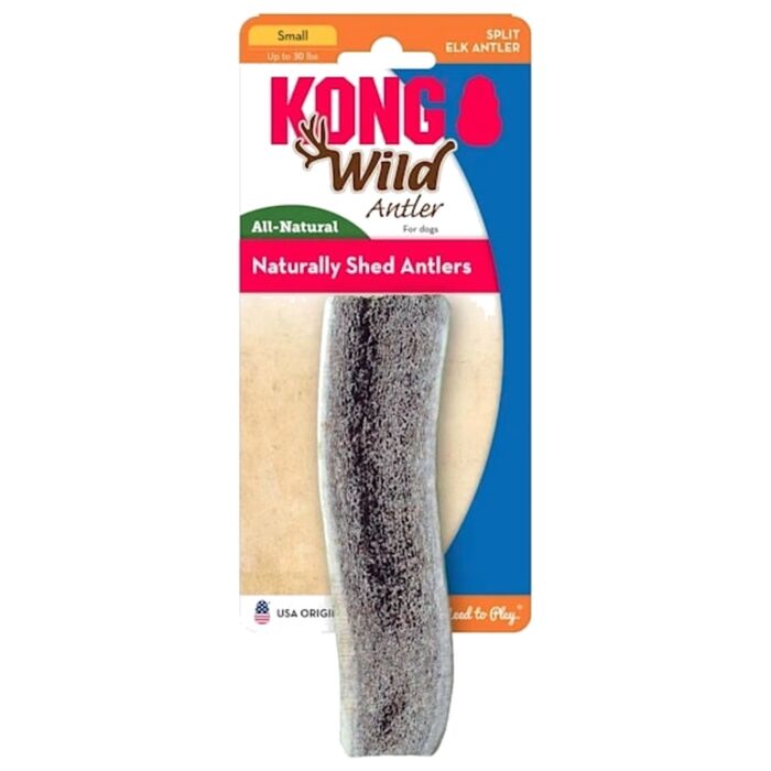 Kong Wild Antler Split 半切野生鹿角