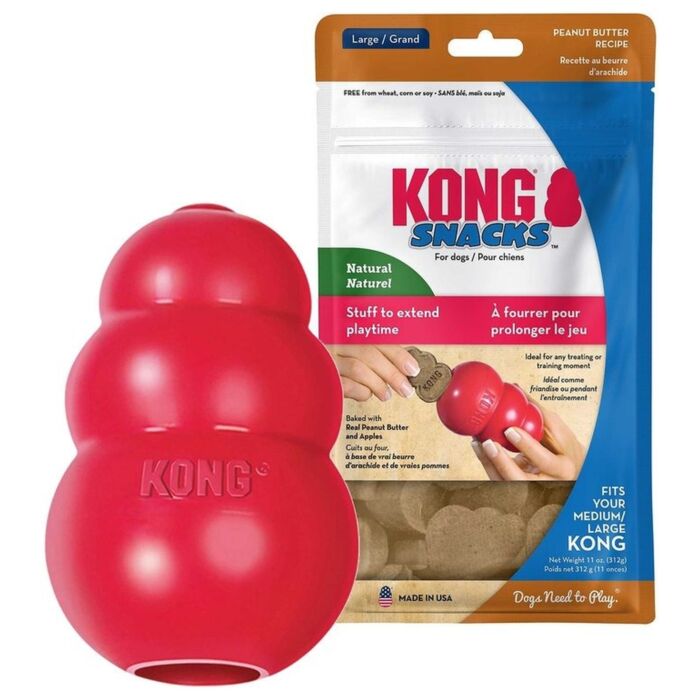 KONG 貓玩具 - 螃蟹