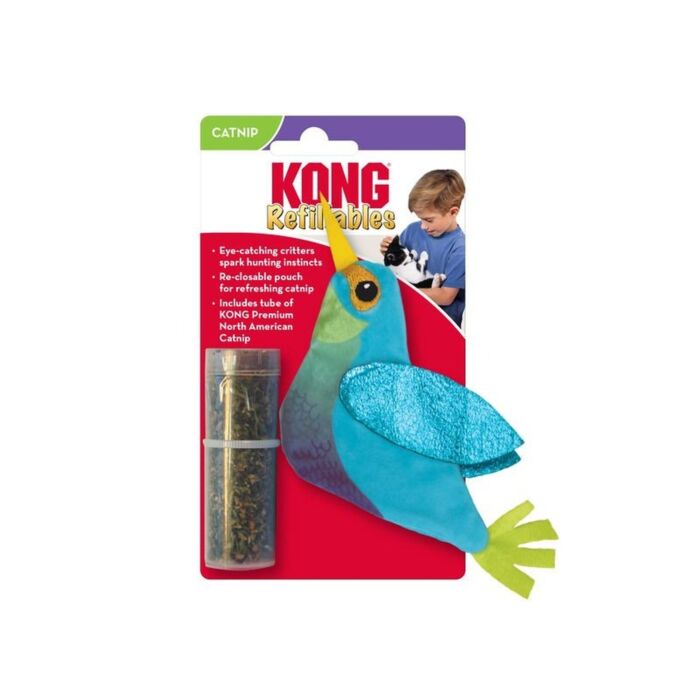 KONG 貓玩具 - 蜂鳥