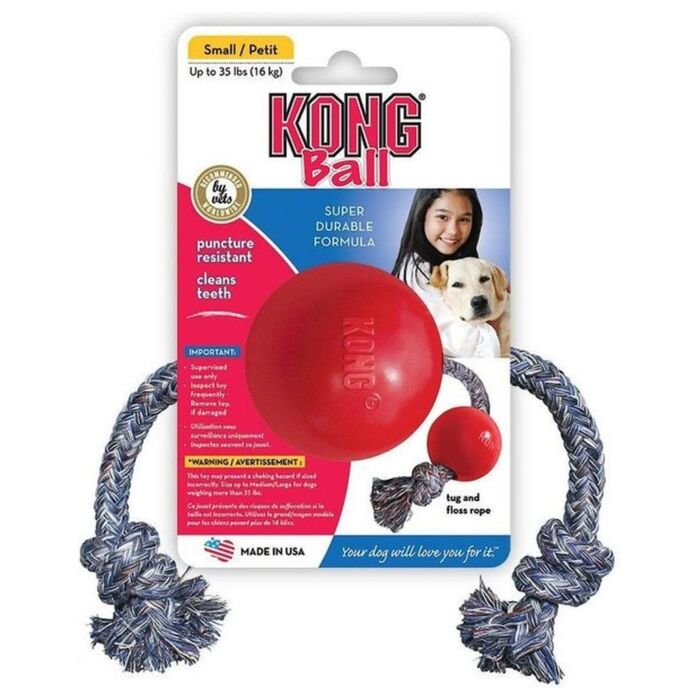 KONG Dog Toy - Hopz Ball