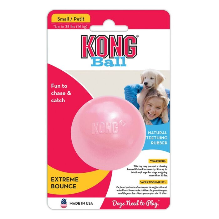 KONG Dog Toy - Hopz Ball