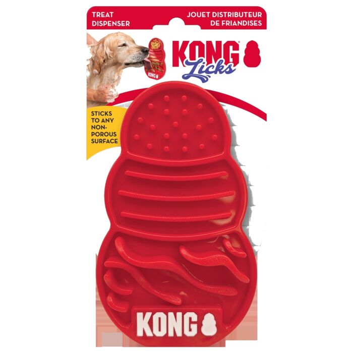 KONG Dog Toy - Licks Mat - Large