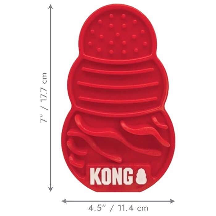 KONG Dog Toy - Licks Mat - Large